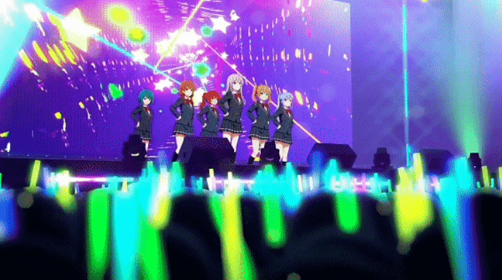 内娱初代漫改女团 从UNIQ到NAME到HeyDream，乐华一直在女团赛道折腾