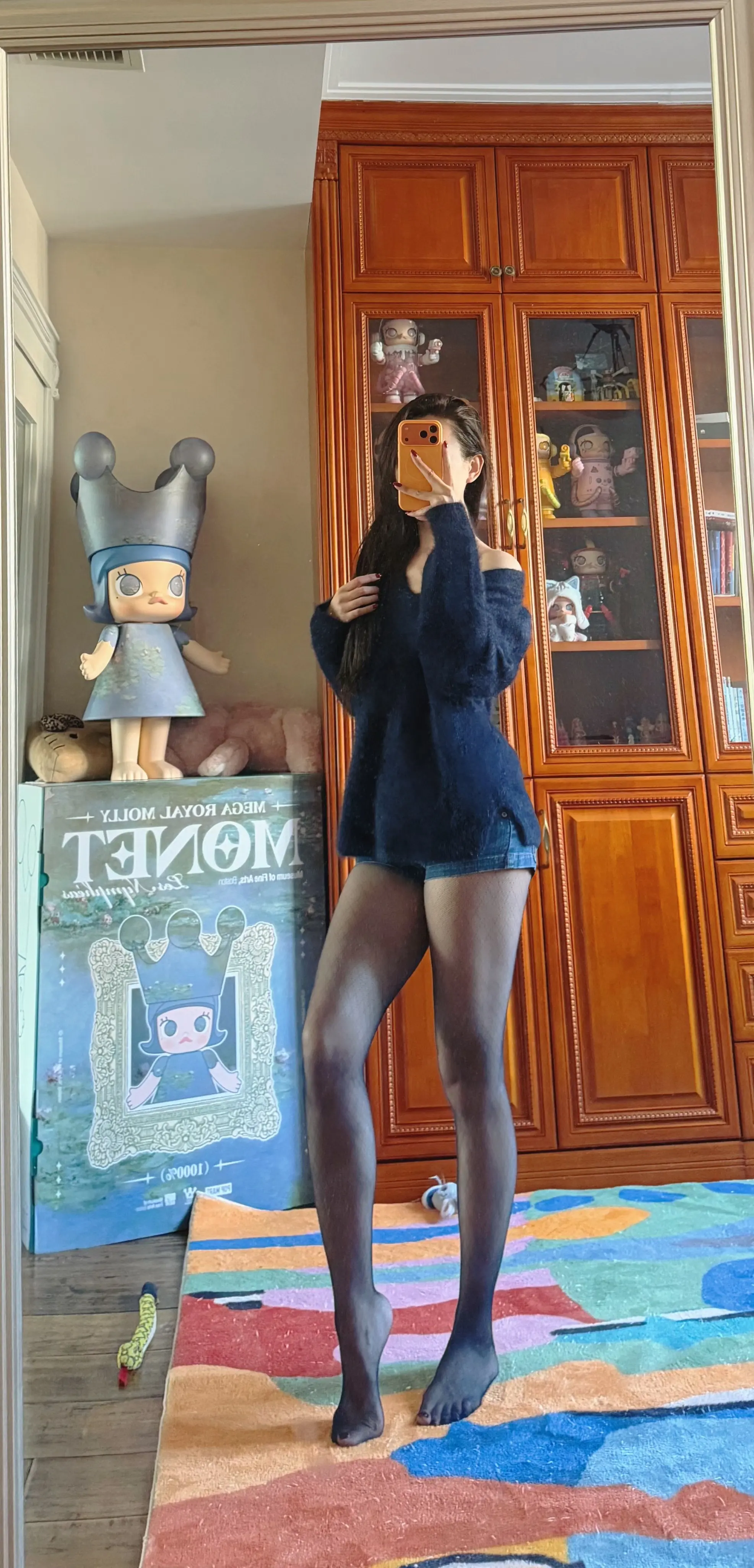 “人过的很好的时候 可以原谅很多事”