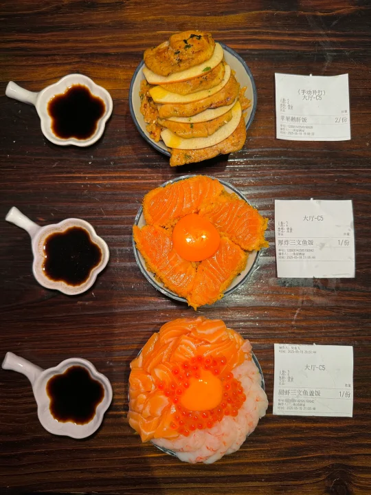 深圳。。。蕞nb的3碗饭。。。