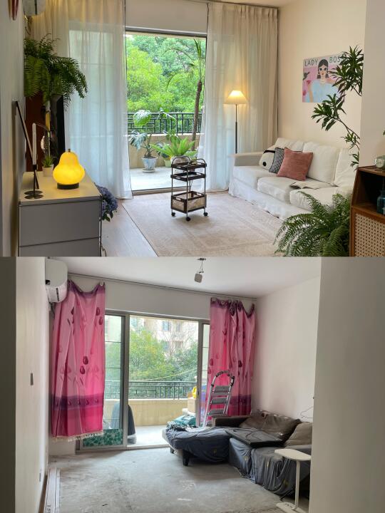 历经半年旧房改造，微蒸烤一体机让家变美好