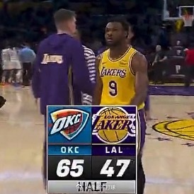 出战11分钟，5投1中，三分3中0，得到2分2篮板2助攻1失误，正负值-13如何