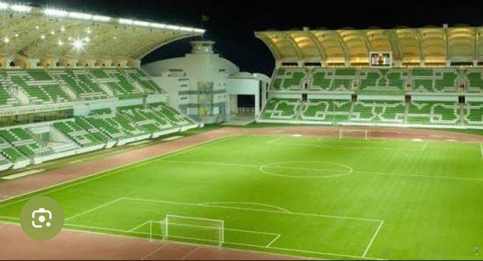 C罗 据巴洛贝德🔴亚冠二级淘汰赛利雅得胜利与土库曼斯坦队的比赛场地已经确定。在