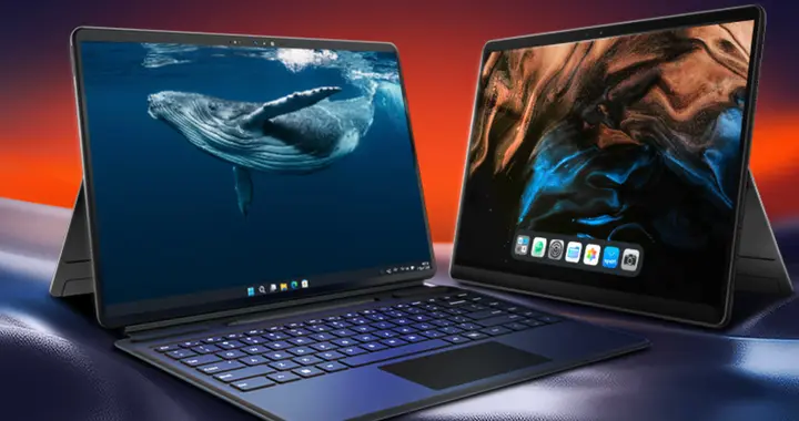 安卓+Win双系统，新华三H3C MegaBook二合一本开售5999元起