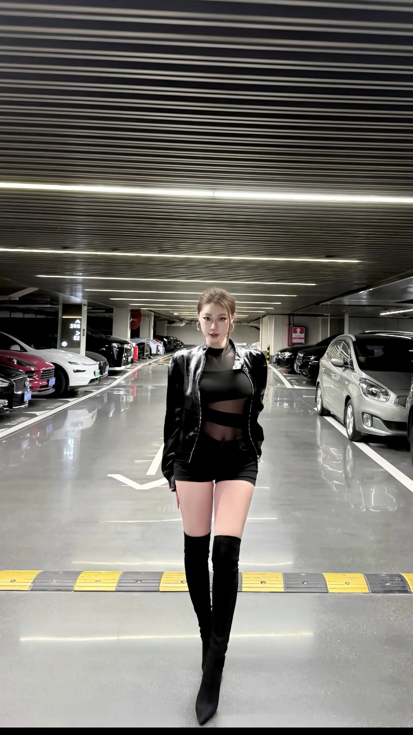 我这种天菜，不要太受女孩欢迎