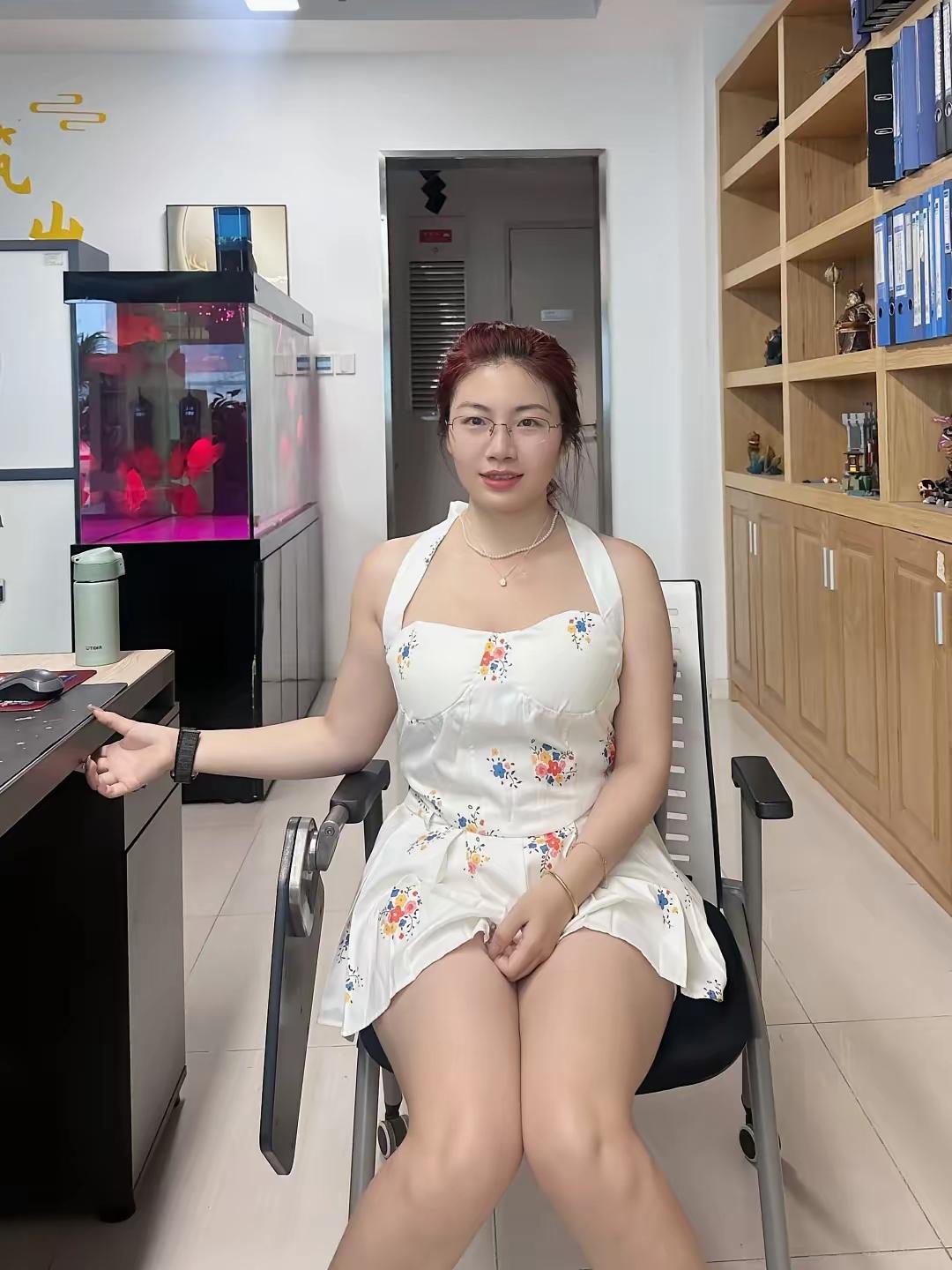 臭美一下