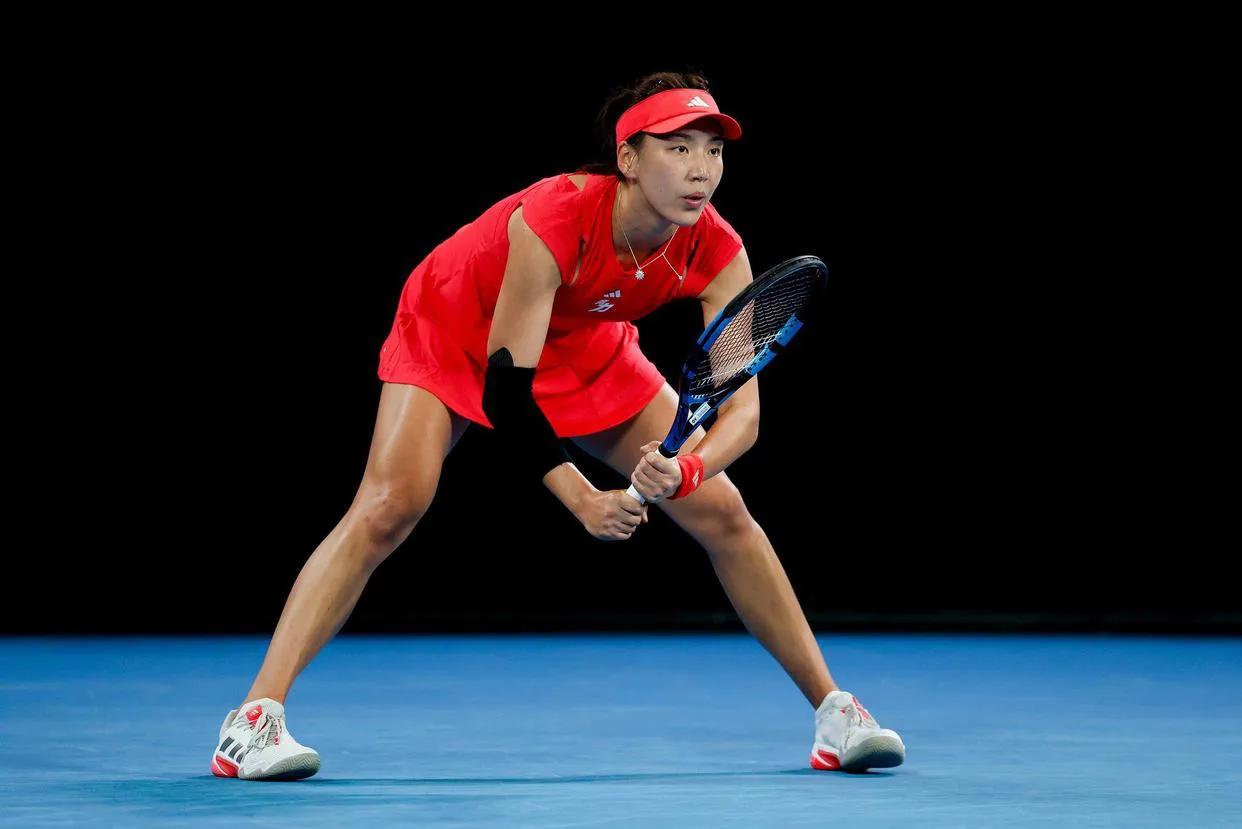 3月8日，WTA1000赛女单第二轮结束了16场比赛，中国金花王欣瑜表现出色，以