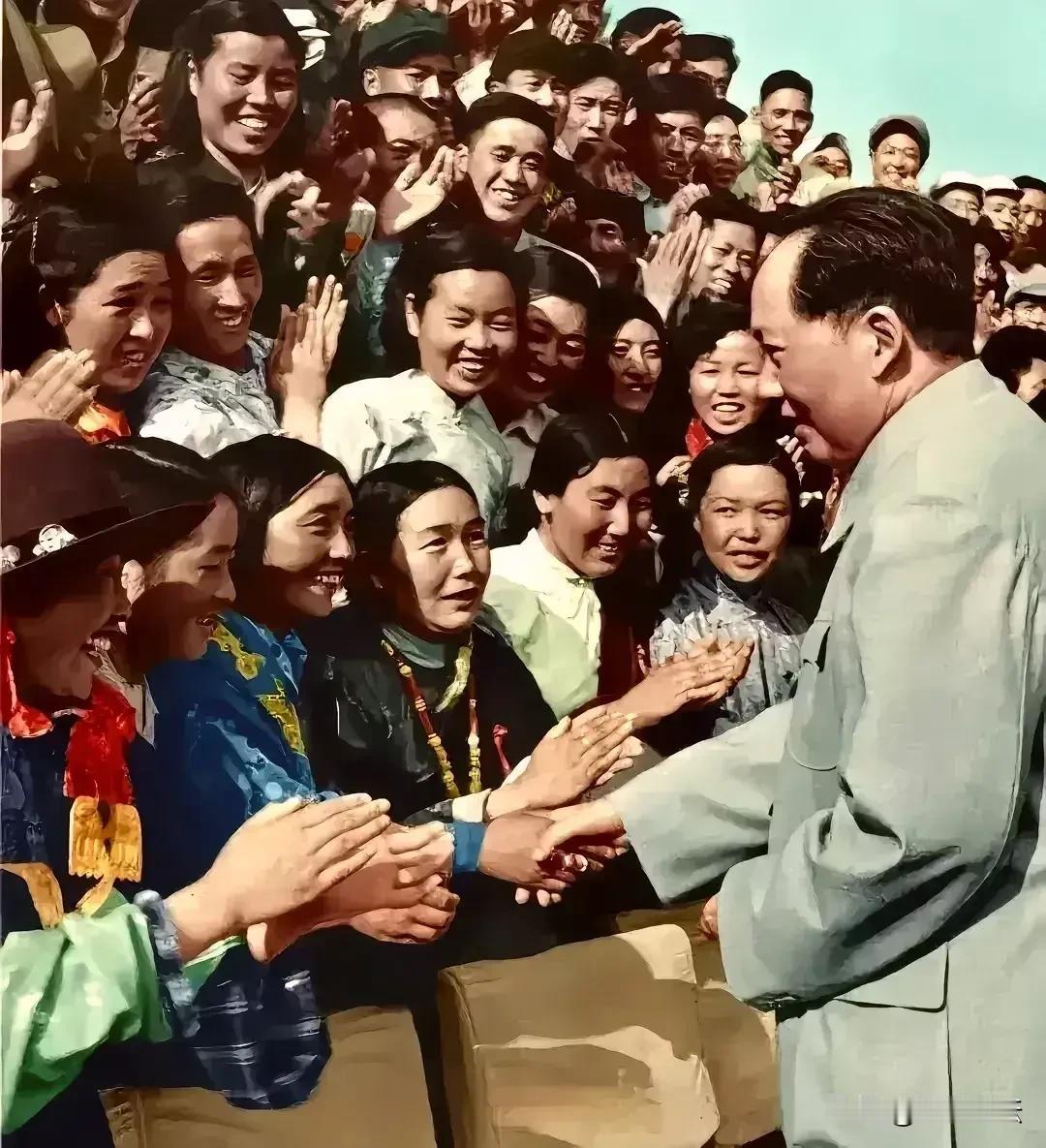 “中国的根，在土地和农民，看不到百姓的苦，就是脱离了群众，党的信任就像断了线的风