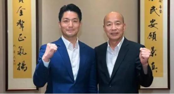 倒计时一天，卓荣泰质问韩国瑜一句话引发众怒，民调再次一边倒，台媒道出关键！
随着