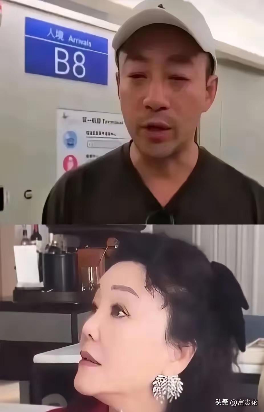汪小菲这波操作，看得人心里挺不是滋味的。
 
一开始接到消息，他以为是恶作剧，换