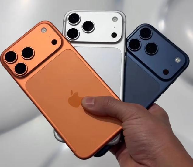 iPhone 18 Pro，成了弃子。
 
iPhone 18 Pro起售价涨到