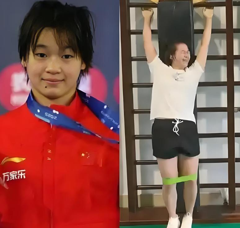 警惕"造神"骗局，
深扒之下才发现，
原来全红婵的"麻烦"早有预兆！

女厕所被