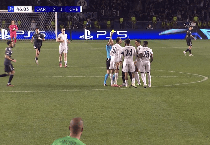 詹姆斯：切尔西本赛季很多丢球不是对方踢得好，是自己失误