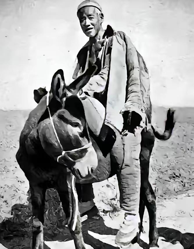 53岁参军的八路军神枪手裴天来：被日军称为死神，一生热血护家国！

裴天来参军那