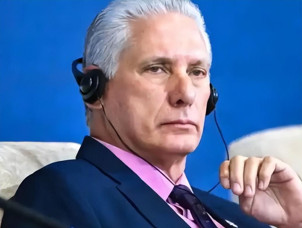 特朗普嚷嚷了四个月要对古巴下手，结果现在中国船一艘接一艘送粮食，俄罗斯直接运石油