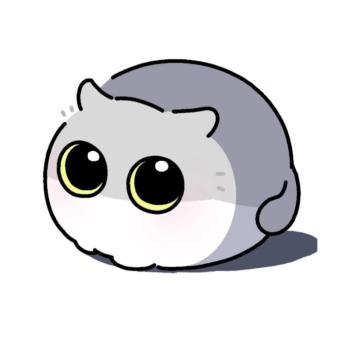 她只是一团小猫🤏🏻 