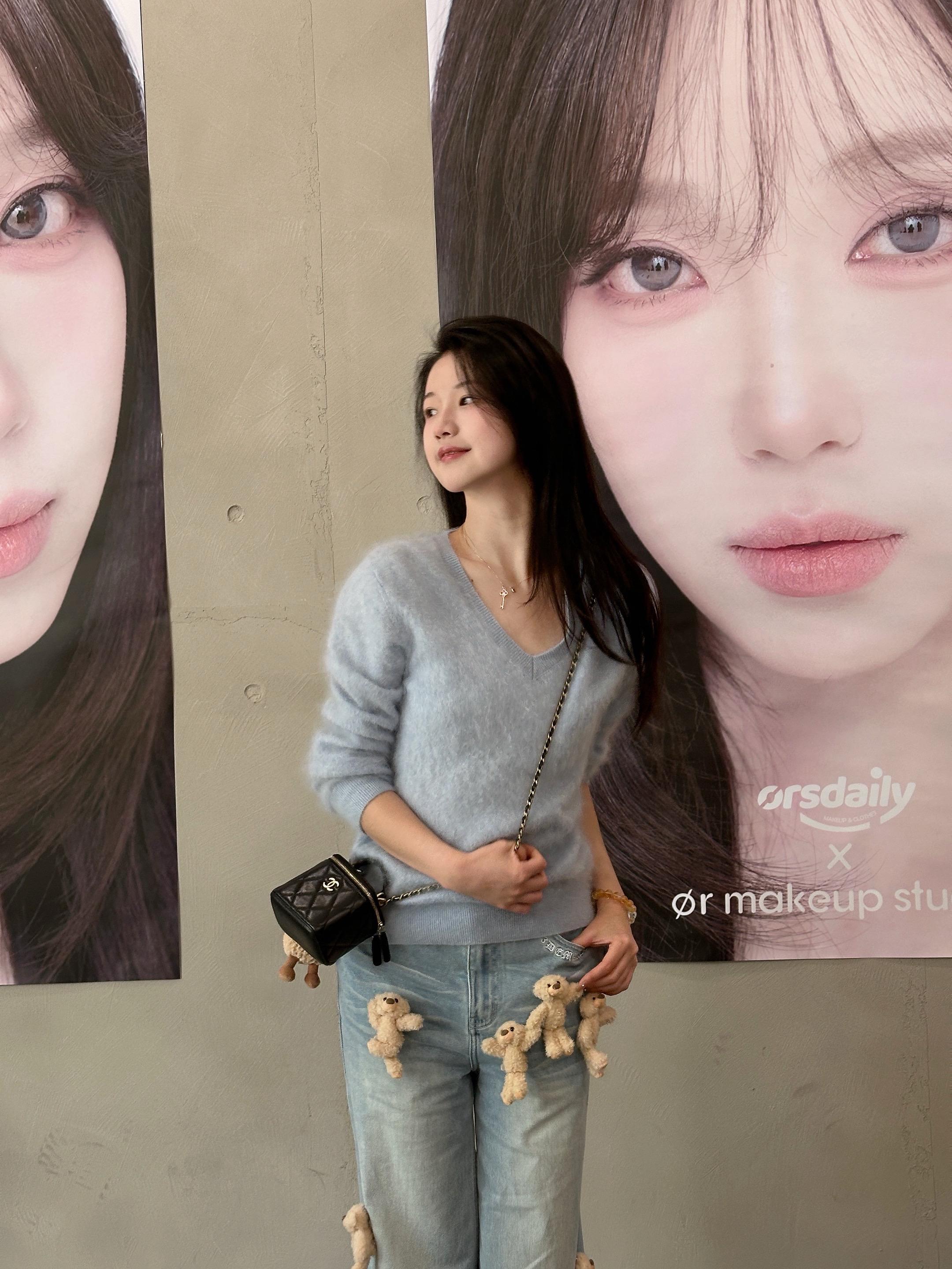 穿搭 冬季 日常分享