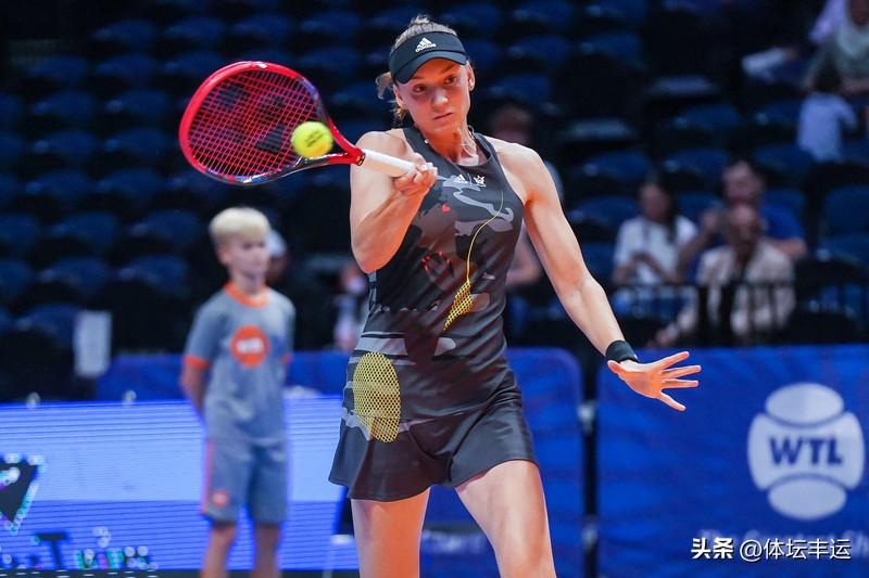 🎉冰美人战胜小白菜锁定印第安维尔斯女单决赛席位🔥🔥

刚结束的女单半决赛第