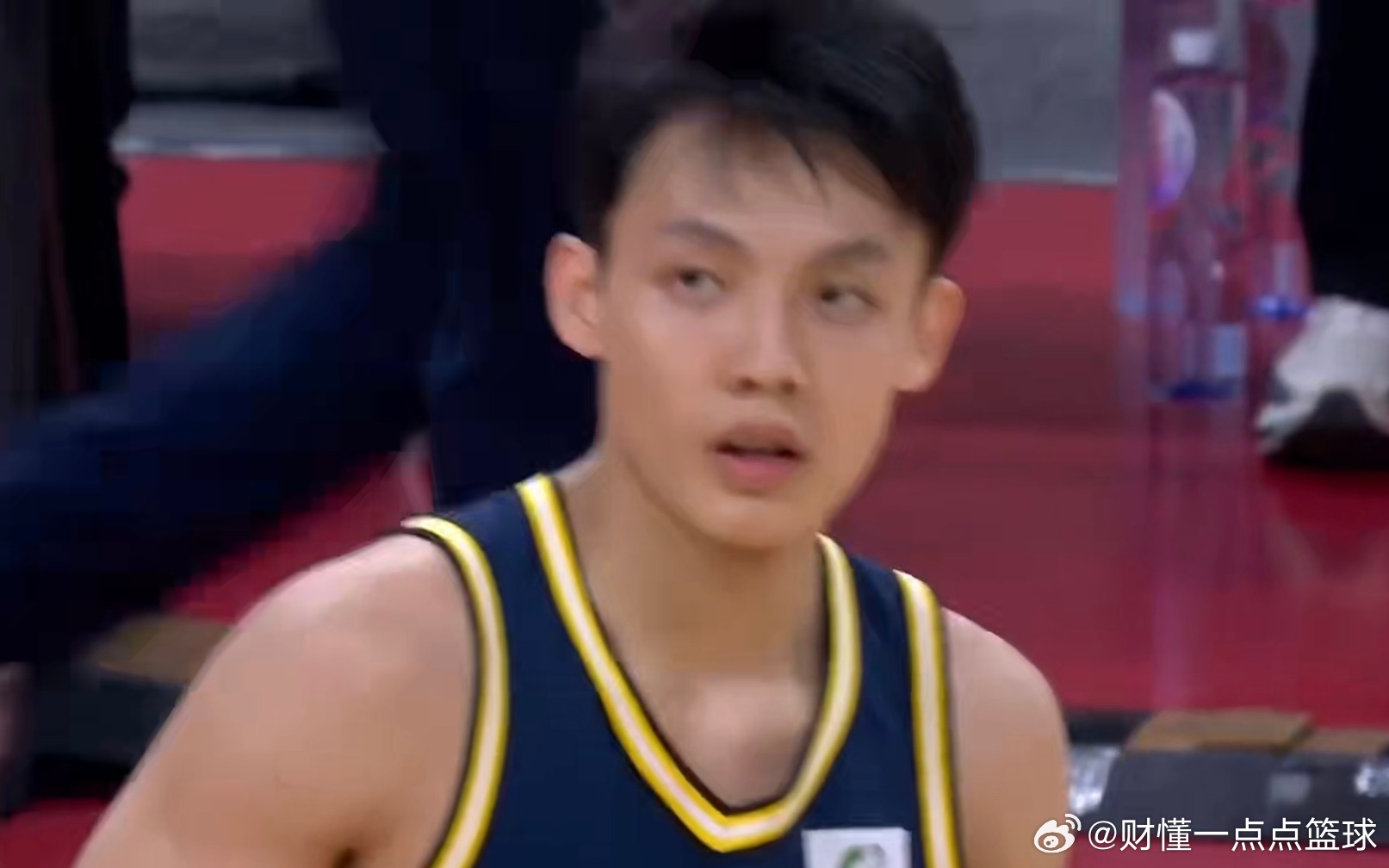 徐杰拿下全明星mvp后3场比赛得4分 徐杰全明星MVP后断崖式下滑！3场仅4分，