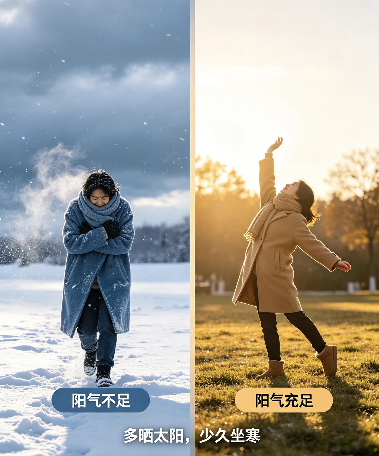 阳气不足百病生！今天一次讲清楚，阳气到底是什么

我们常听中医说“阳气”，它看不