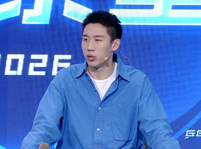 为什么林诗栋面对田中佑汰很危险？
程靖淇不藏了，
直接说出了原因。

他说：
日