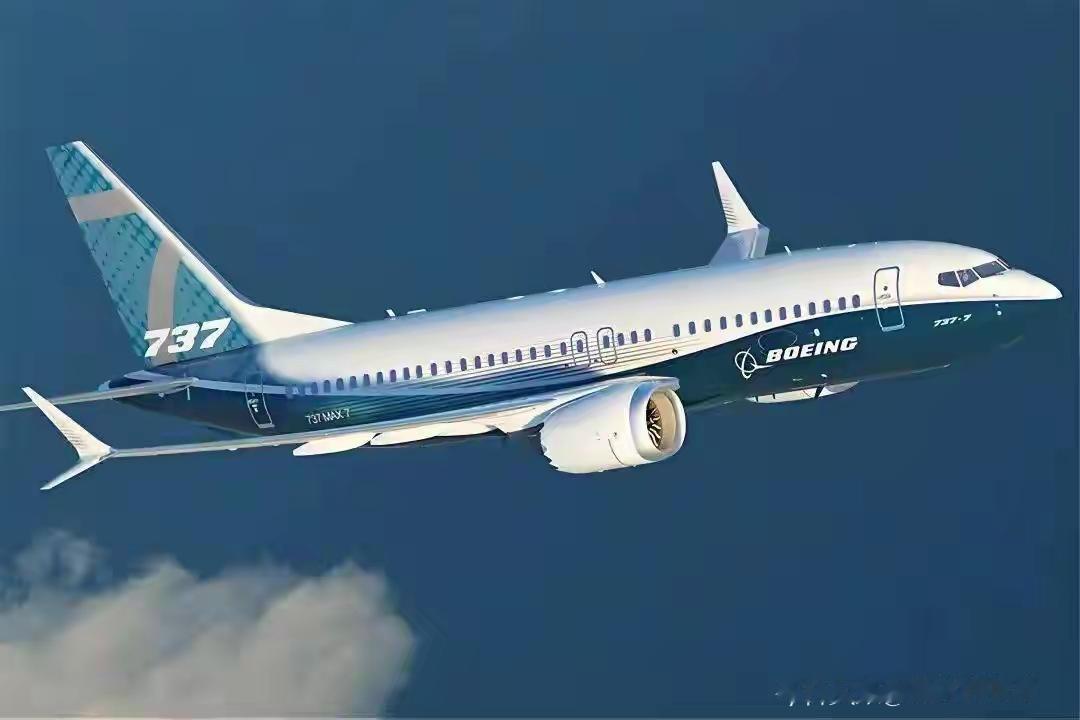 加拿大西捷航空给波音公司甩了个史上最大订单，一口气订了67架飞机，里面既有7架能