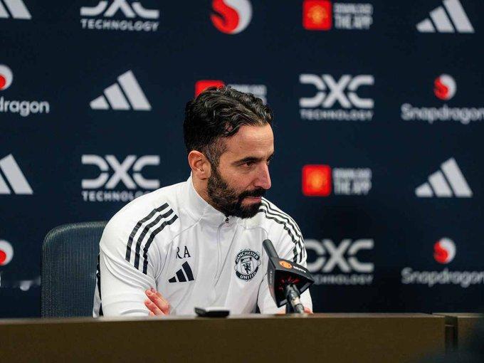 Peter Hall尽管阿莫林作为曼联主教练的开局十分糟糕，但他一直保持着讨人喜