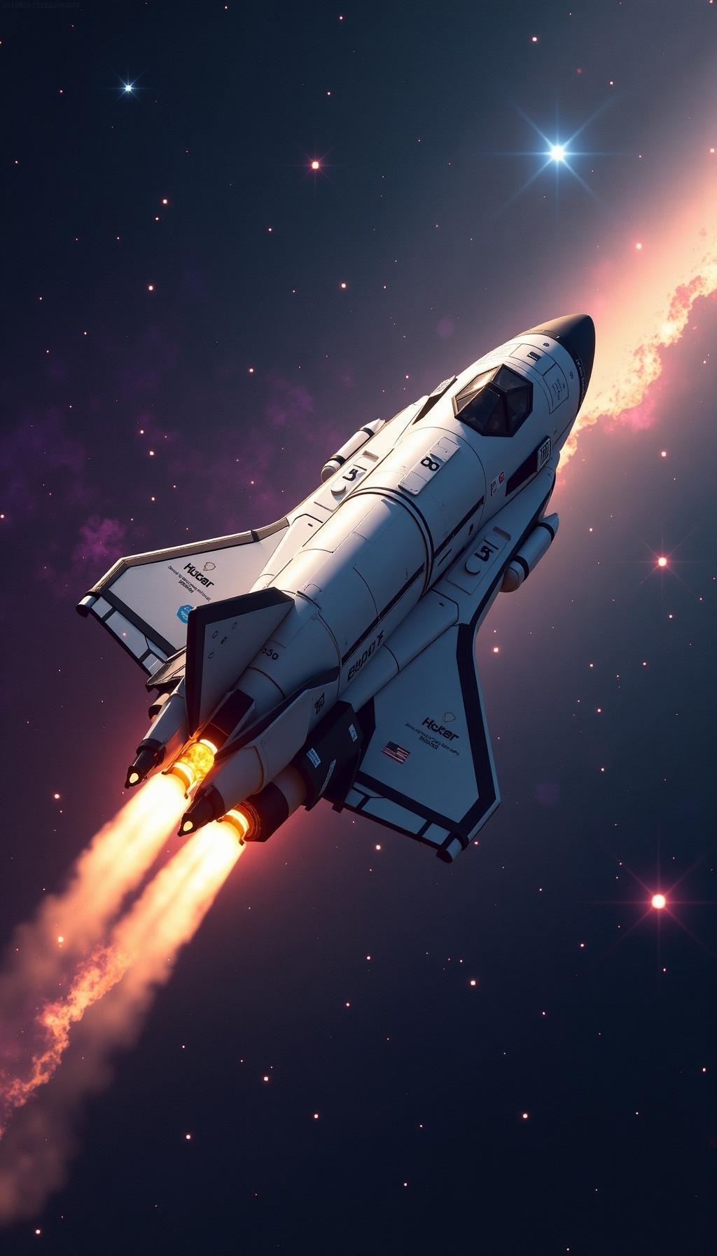 航天飞机：开启太空探索新时代的“多功能战士”

今天我想和大家分享一下“航天飞机