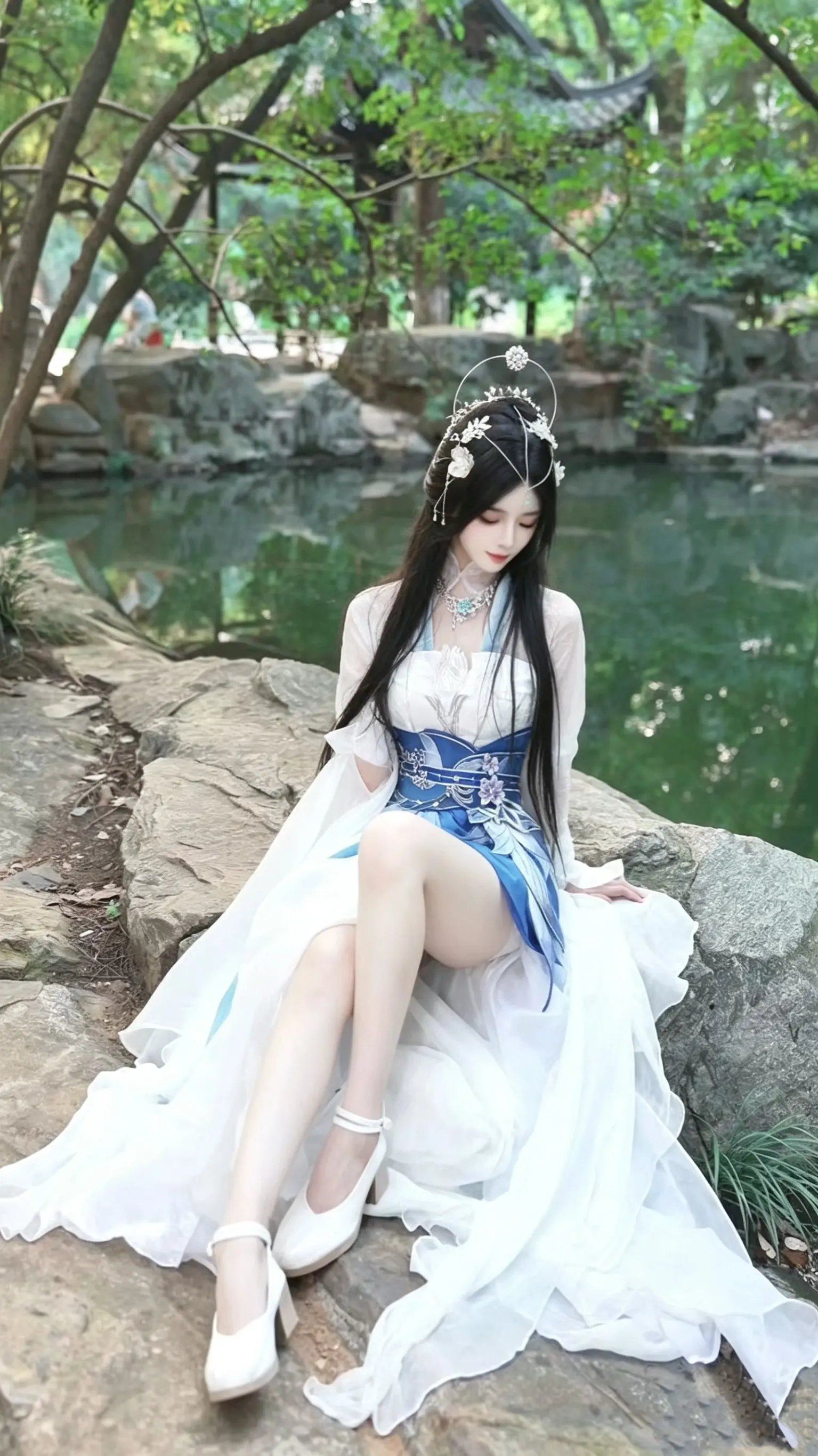 李慕婉 仙逆 cos cosplay