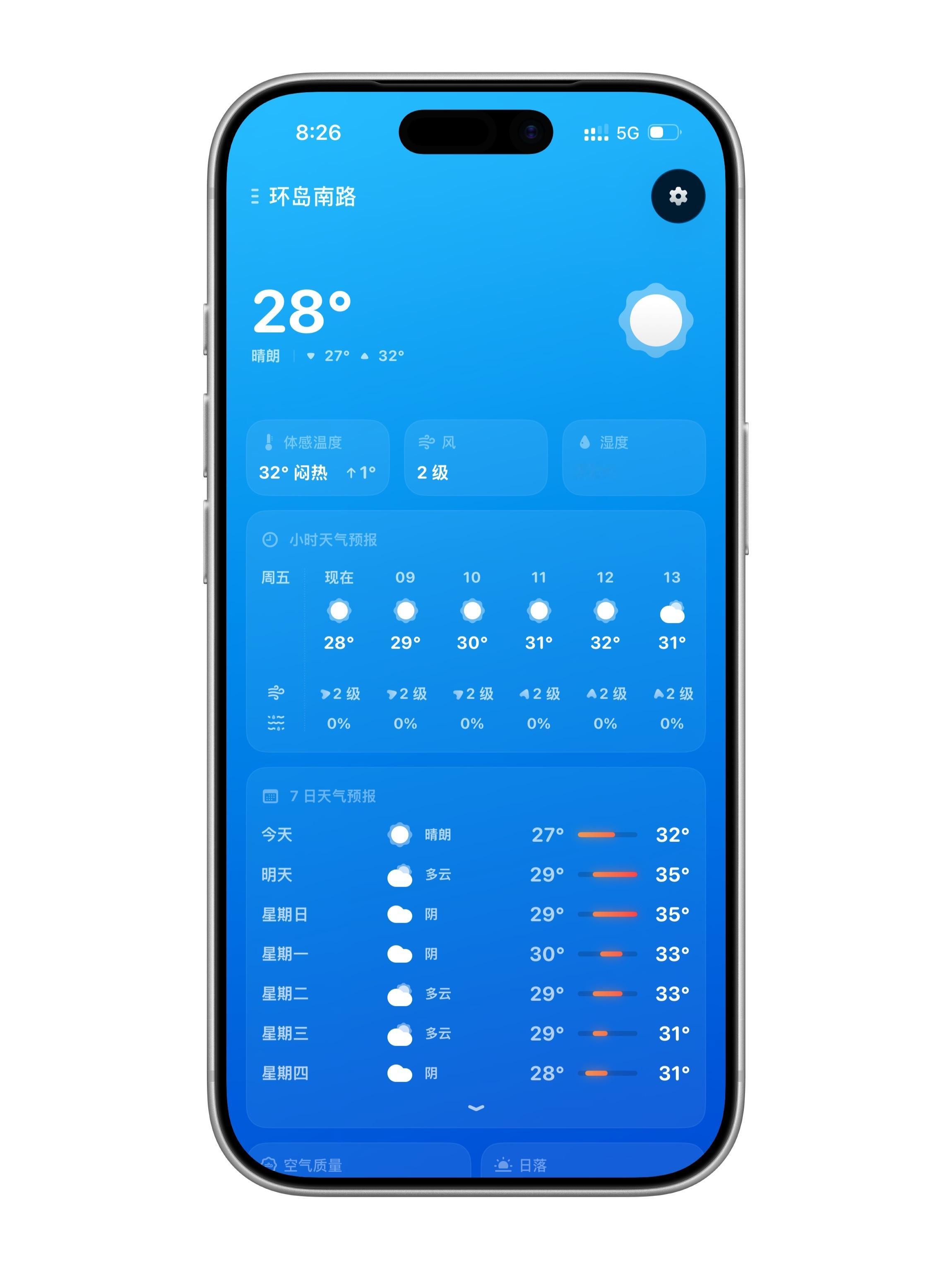 周五早☀️ 