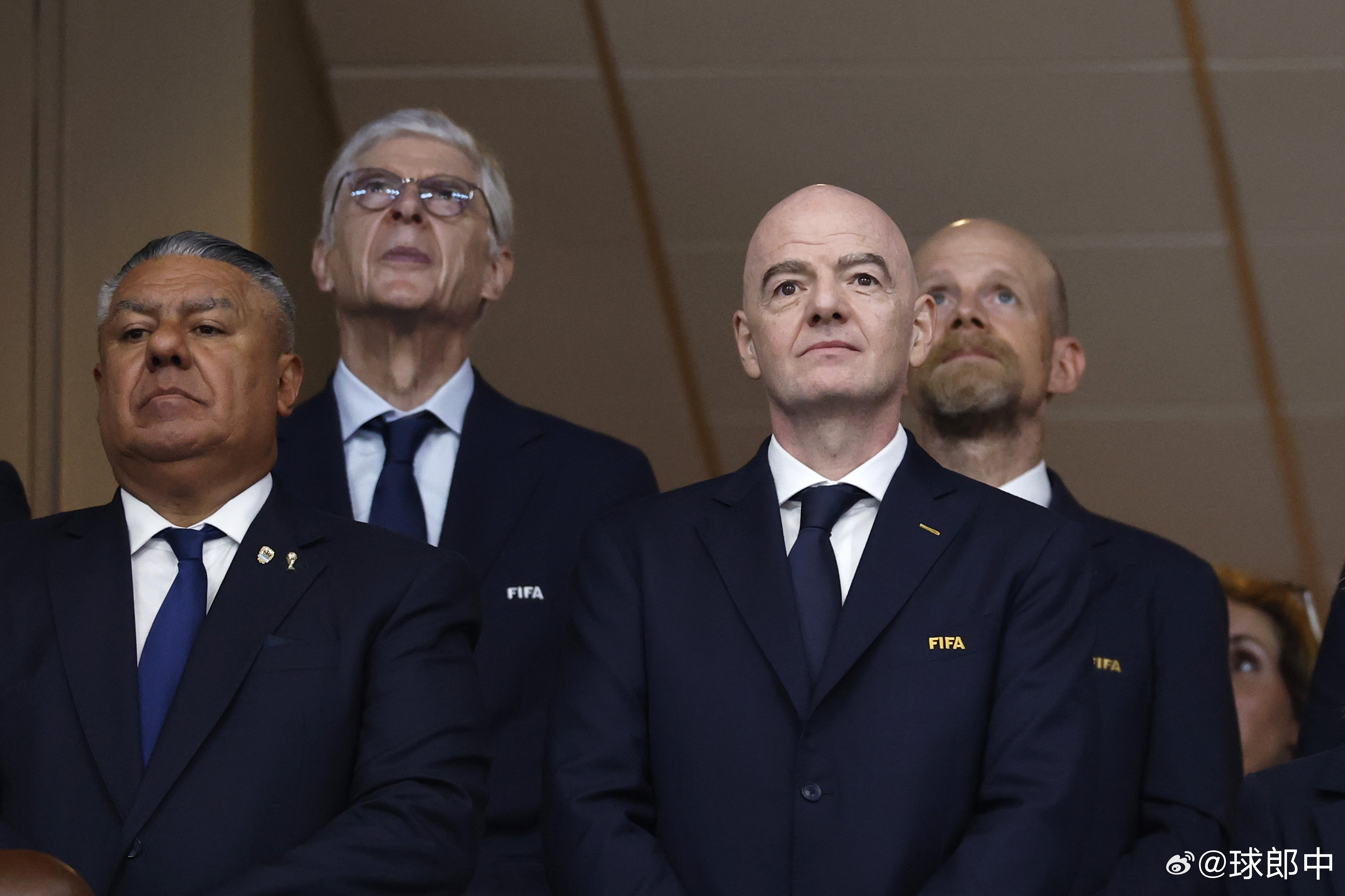 先斩后奏！天空：威尔士足协亚足联声明，FIFA卖世界杯股权没协商      天空