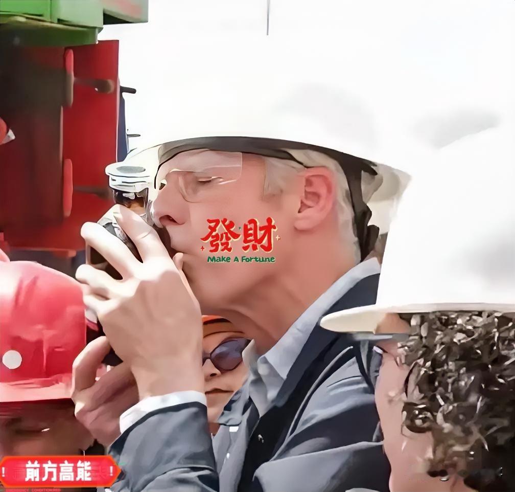 一个国家的总统，即便是代理总统，从任何一个角度上分析无论如何，也不可能会亲自陪同