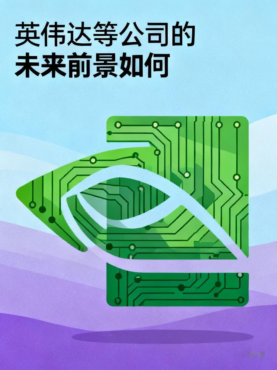探讨英伟达等公司的未来前景，需从多方面考量。英伟达在GPU领域堪称霸主，尤其在人