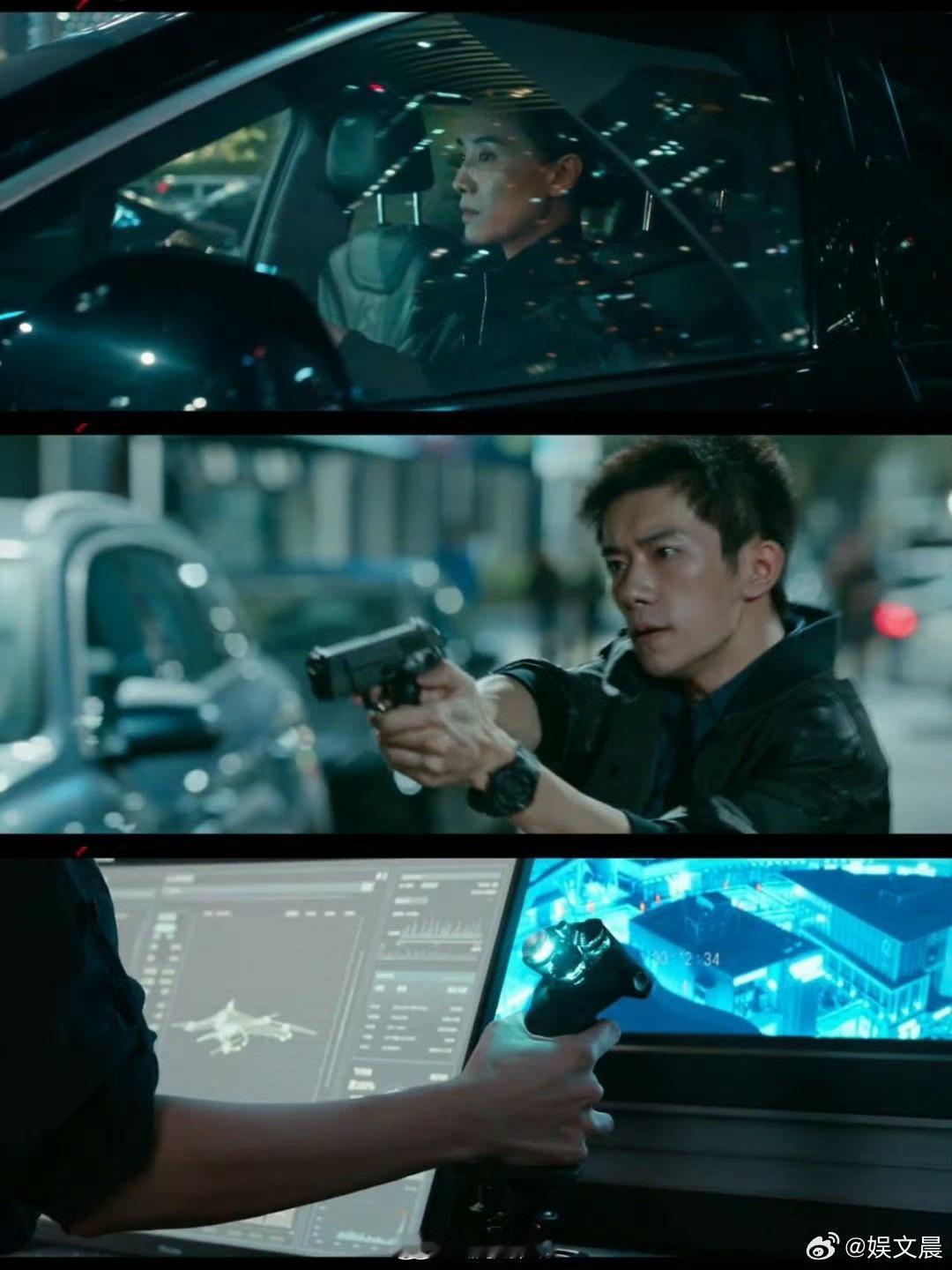 看完惊蛰无声看谁都像间谍《惊蛰无声》用最沉默的故事，讲最惊心动魄的坚守。隐蔽战线