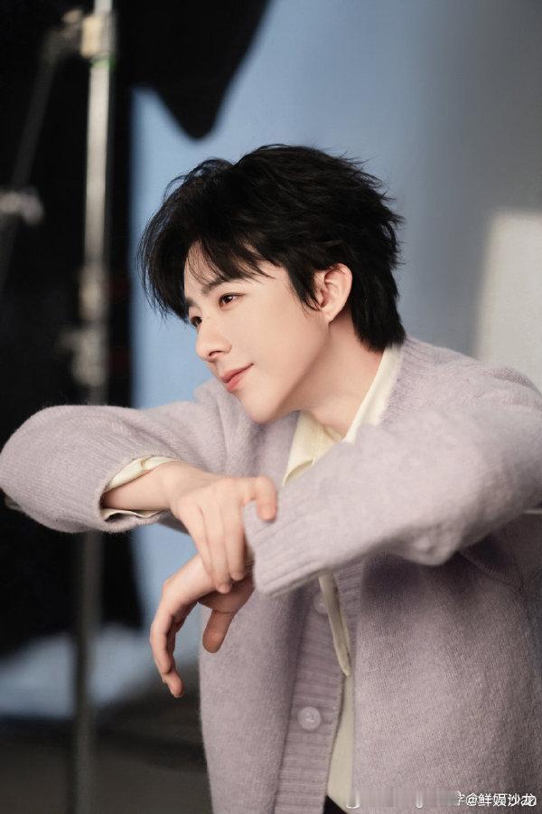 刘宇宁海报群像图上在哪都行业内认证的好合作，海报不用沟通、不用改，刘宇宁真的又大