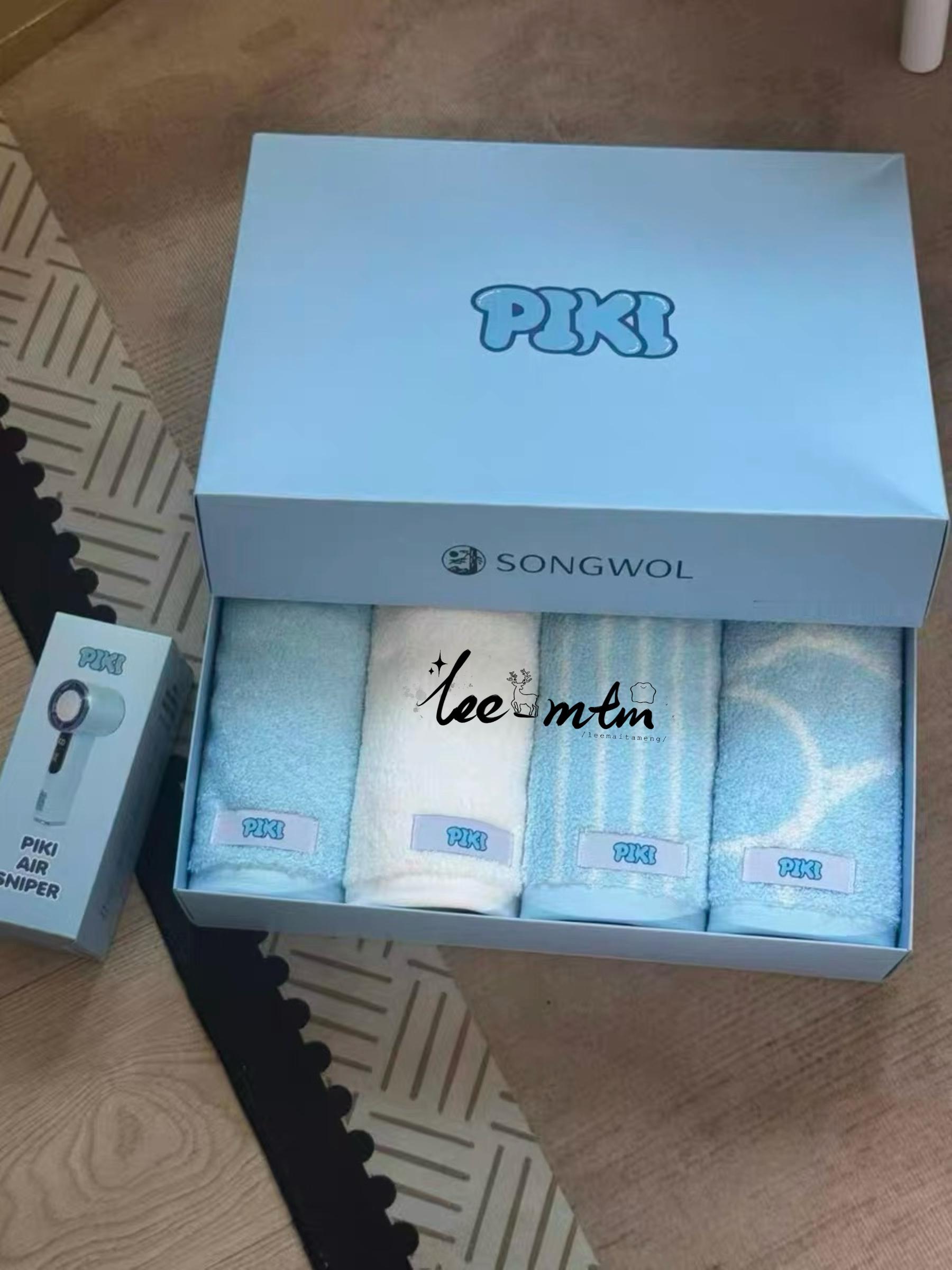 Piki一下💙 