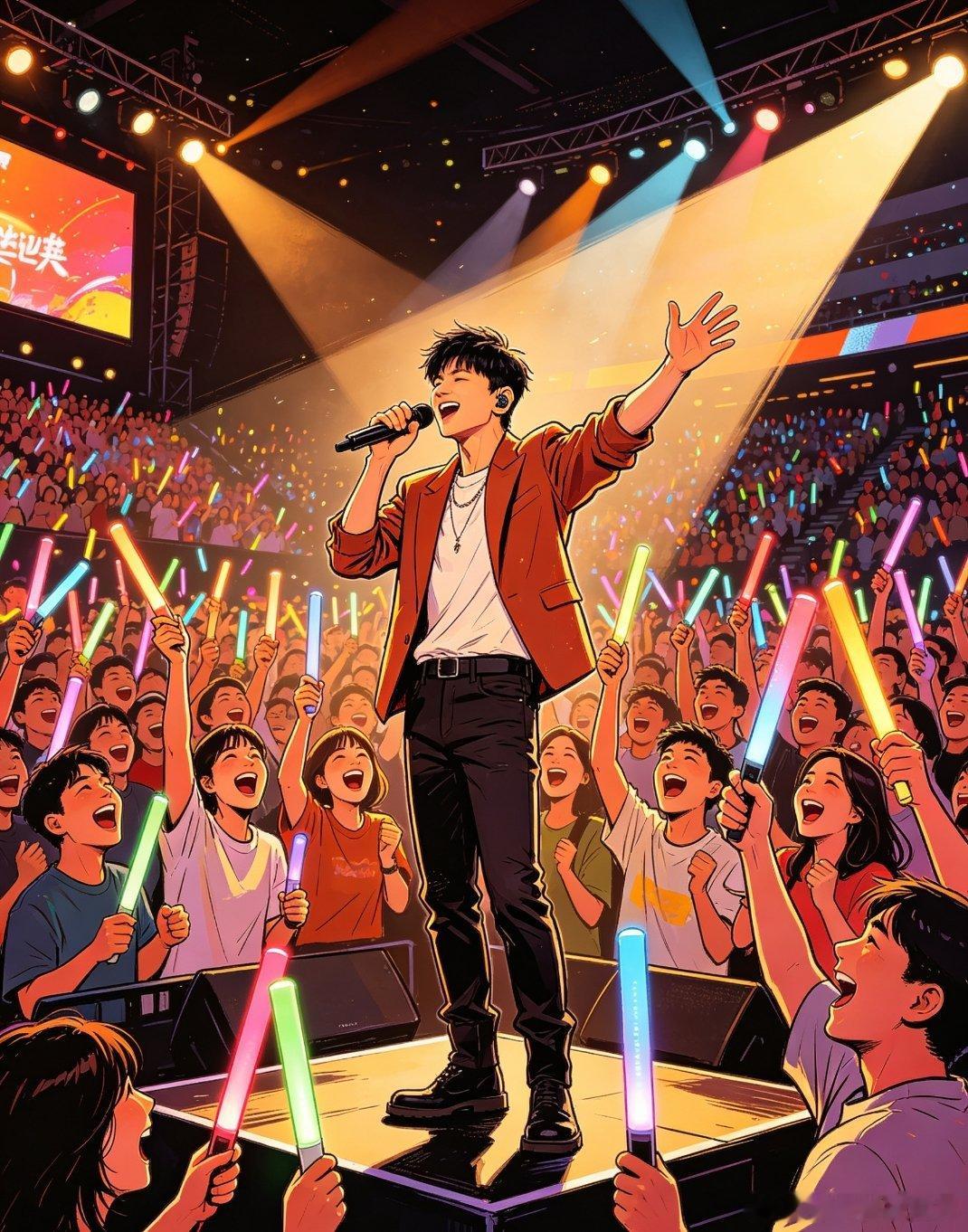 张杰演唱会口碑这么多年看下来，张杰的演唱会口碑一直稳稳在线，整体质量真的没得说。