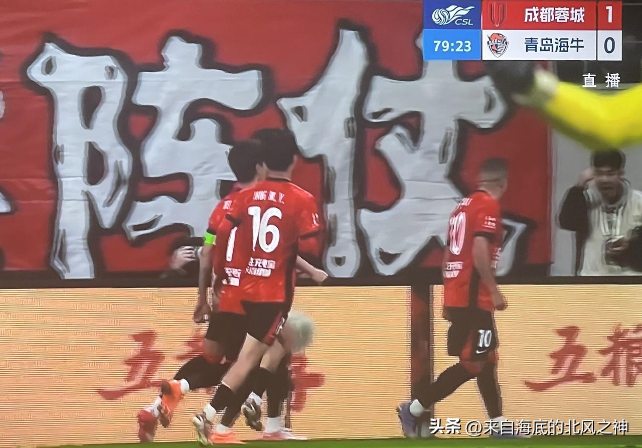 建议中国男足可以考虑归化罗穆洛了。主罚角球直接破门，这已经不是罗二娃第一次上演这