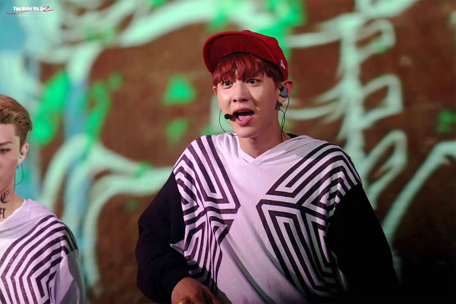 #朴灿烈[超话]#140601 香港演唱会 ​​​