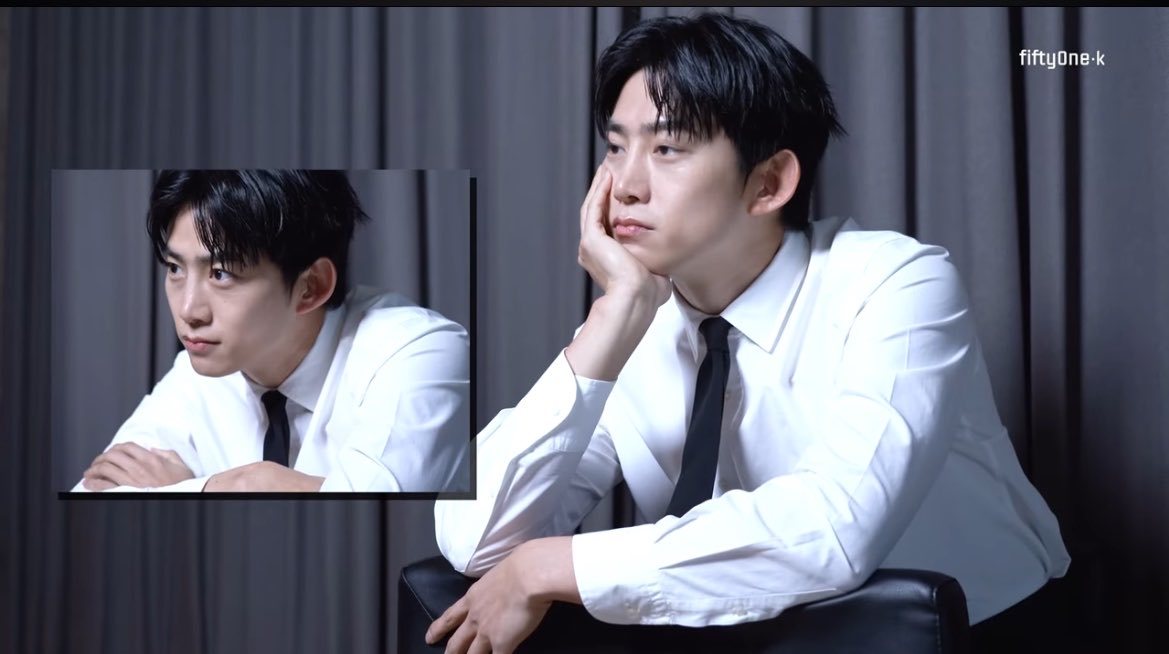 2PM 玉泽演26052251K Official YTB:[玉泽演] 光是看着