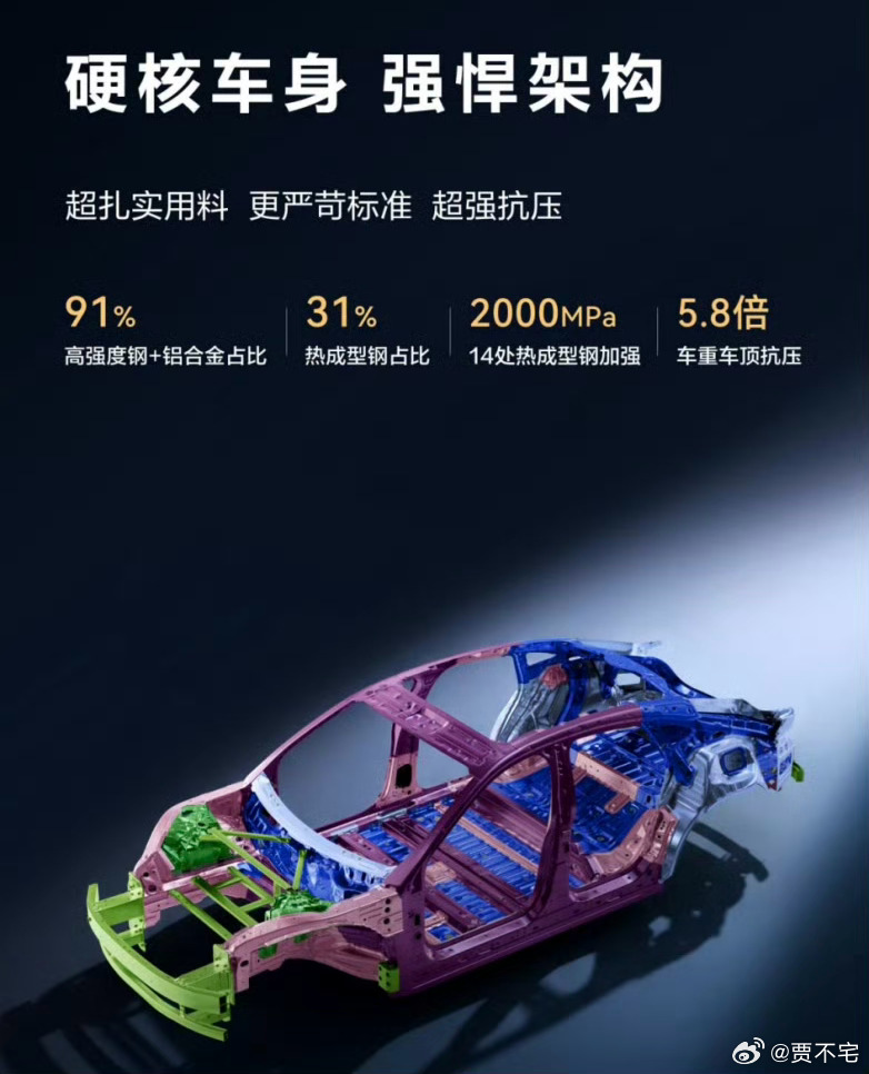 尚界Z7全网首拆这种透明展示比任何广告都有说服力。 