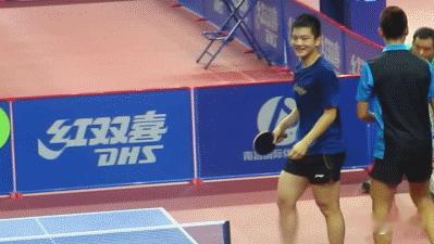 给你来个爽感GIF图，真想体验一把原来的爽啊！ 