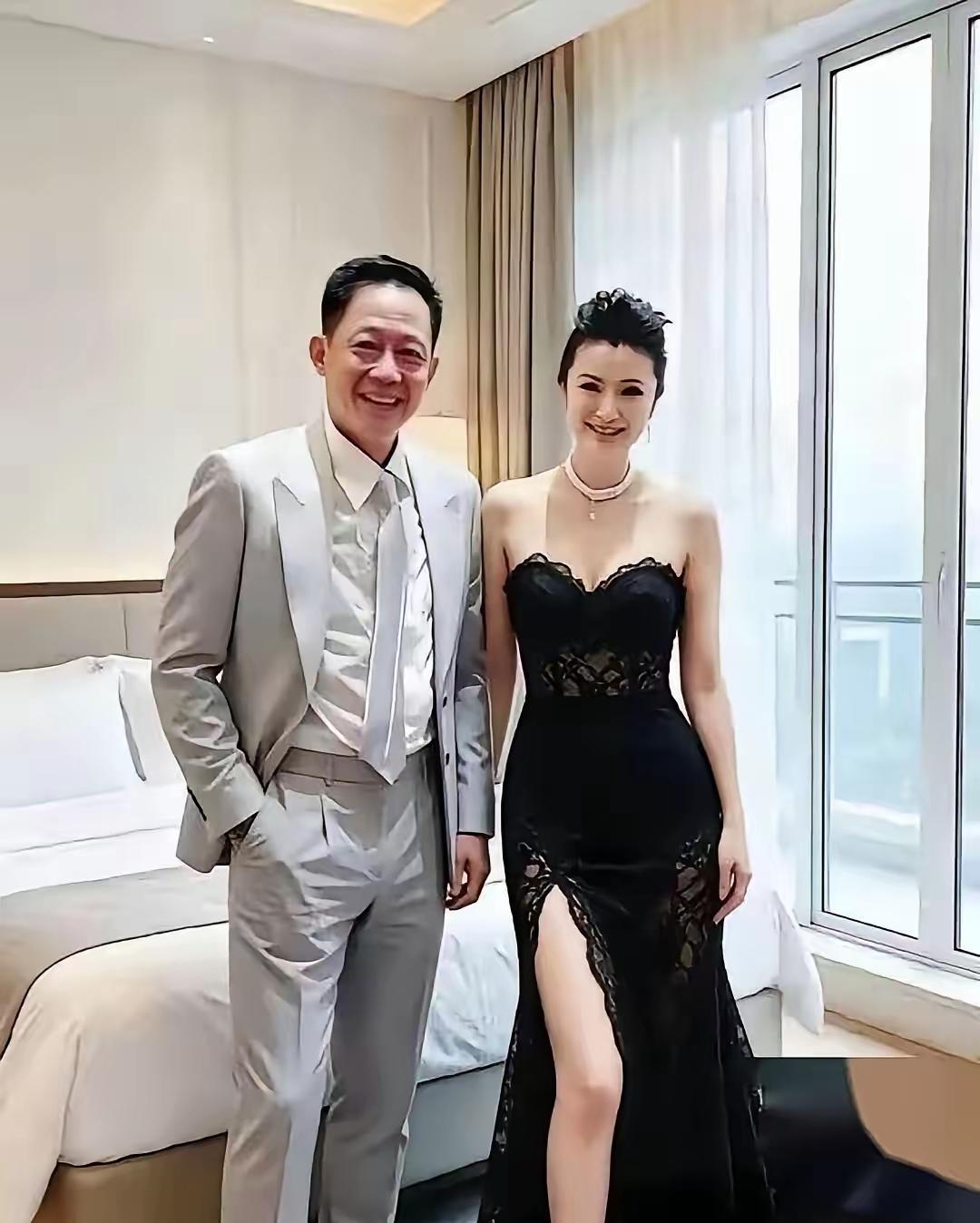 王志文长相普通，却打动身家过亿的陈坚红。打动他的，并非女方丰厚的家底，而是那句“