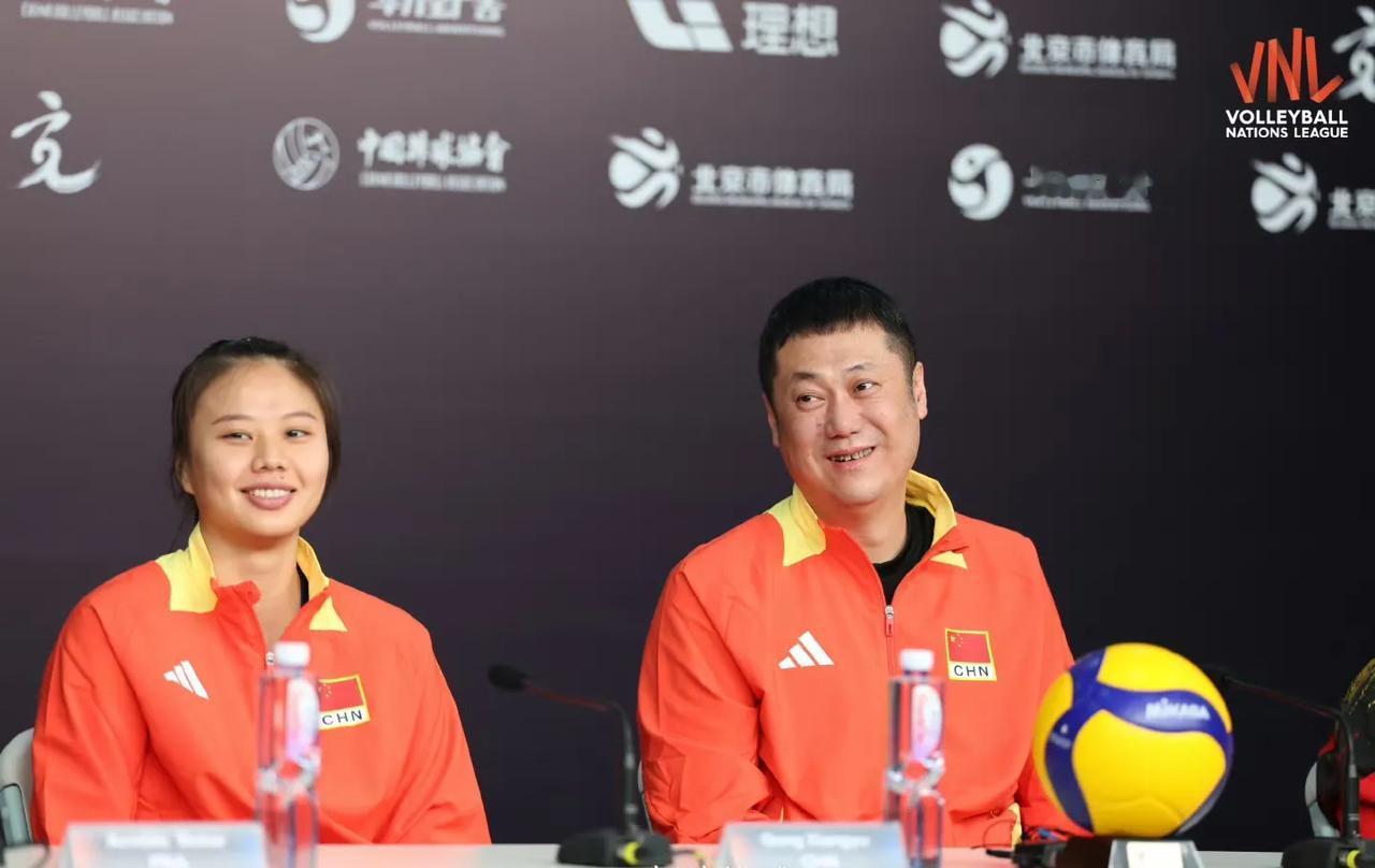 世界女排联赛北京站明日开锣，中国女排首战比利时，女排队长龚翔宇：

这站女排赛有