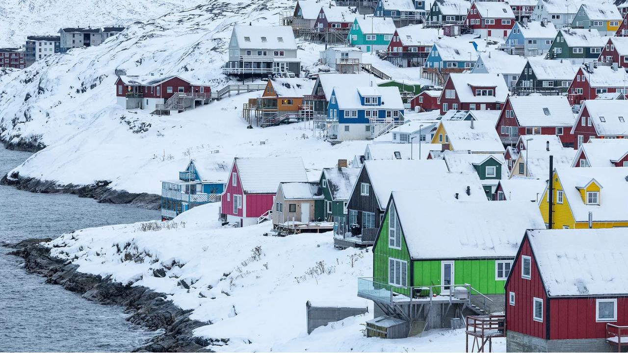 五角大楼称美国正着手控制格陵兰岛
 
 
美国国防部负责政策事务的副部长埃尔布里
