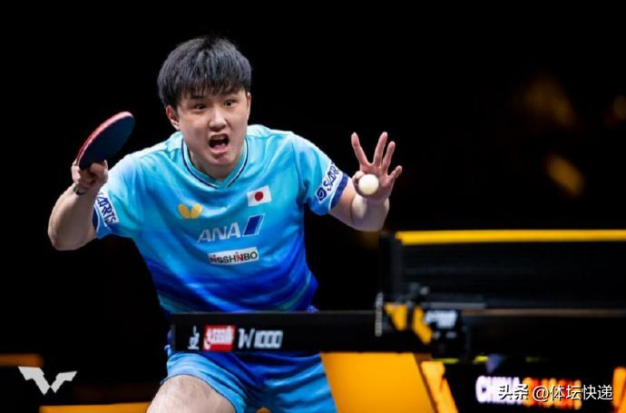 杀人诛心！！在2026年乒乓球亚锦赛男团半决赛中，韩国削球手姜东洙在第四盘对阵张