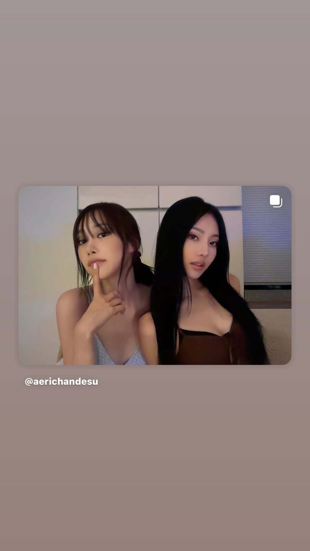 251023 imnotningning IG Story「kkkkkkkkkk