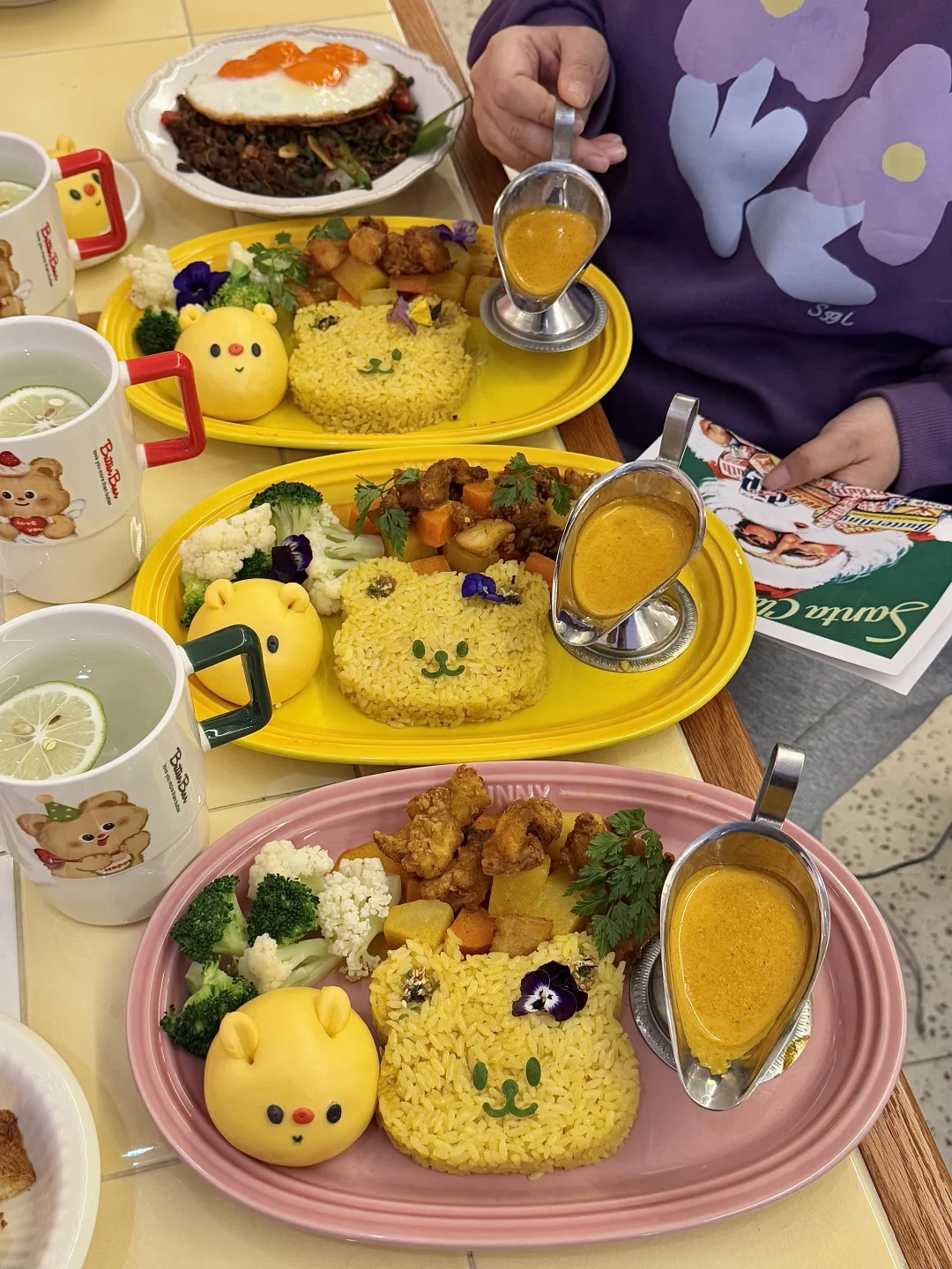 杭州终于也有了！！不用去曼谷了……