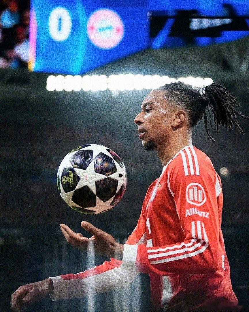 【非卖品】《体育图片》主编法尔克：拜仁不会以任何价格出售奥利塞，这是拜仁的非卖品