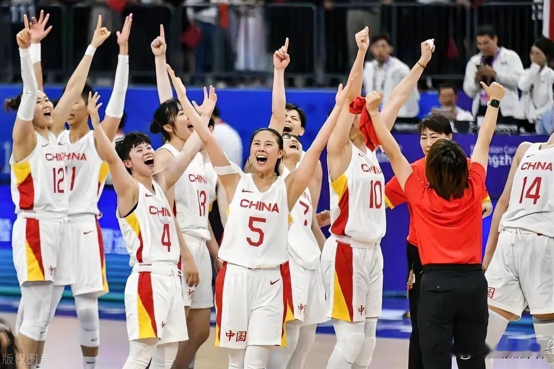 中国女篮最后一次参加奥运会的五大球星，都是祖国的骄傲，且行且珍惜！

1、杨力维