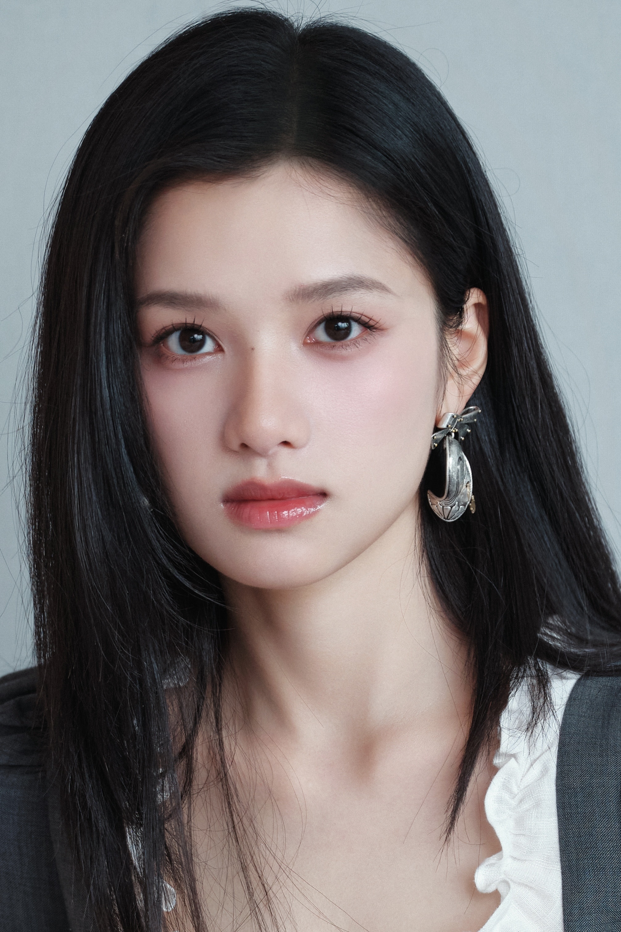 张婧仪焕羽 追剧团 ​​​